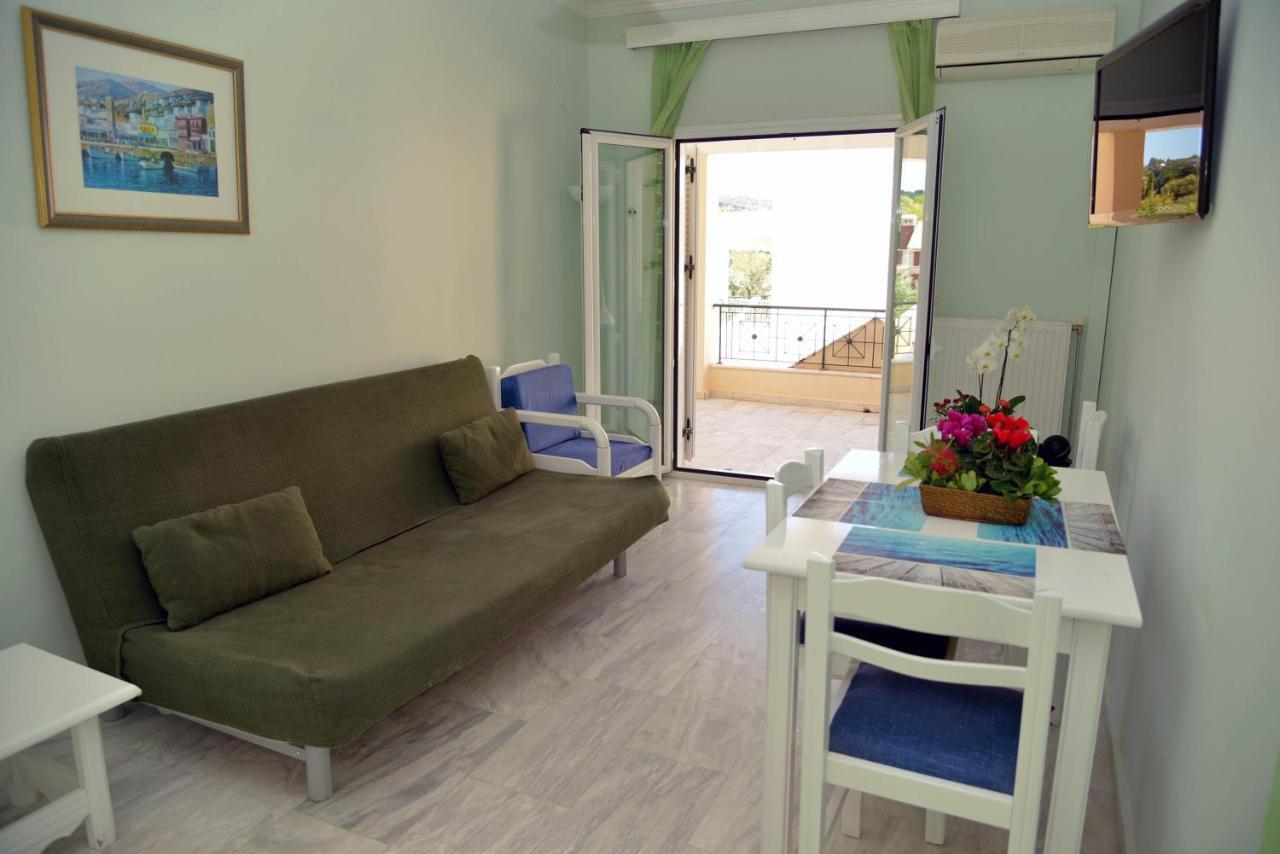 Saint Nicholas Apartment