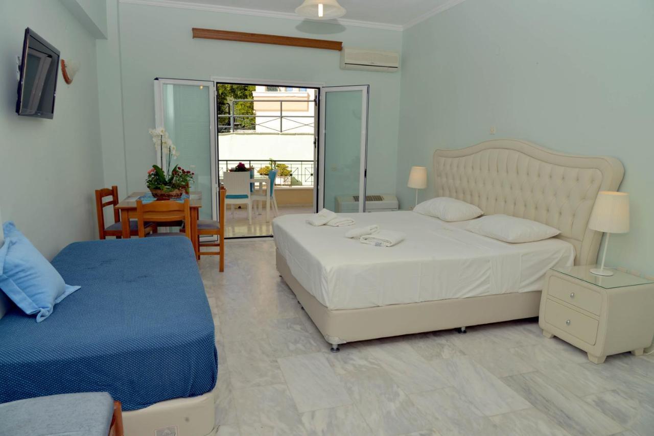 Saint Nicholas Apartment