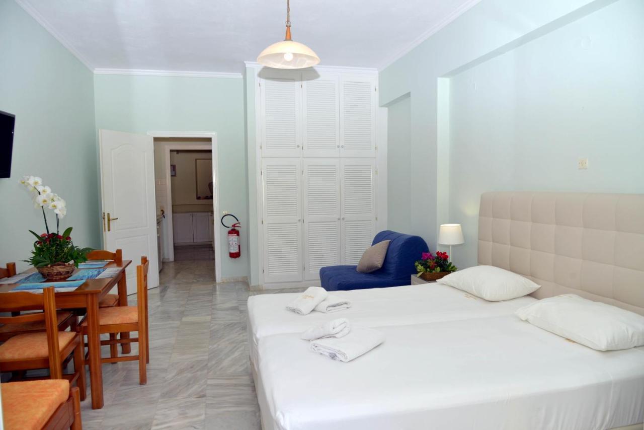 Saint Nicholas Apartment Dassia (Corfu)
