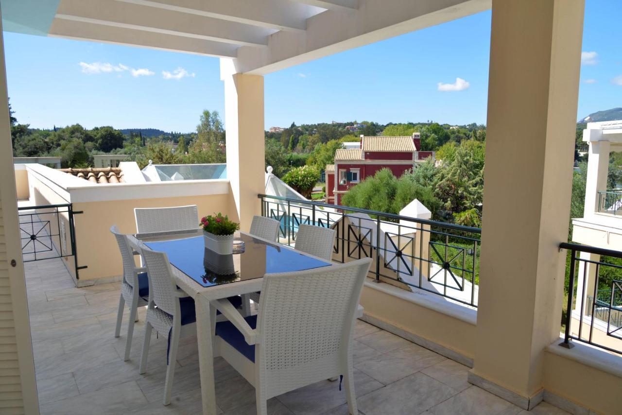 Saint Nicholas Apartment Dassia (Corfu)