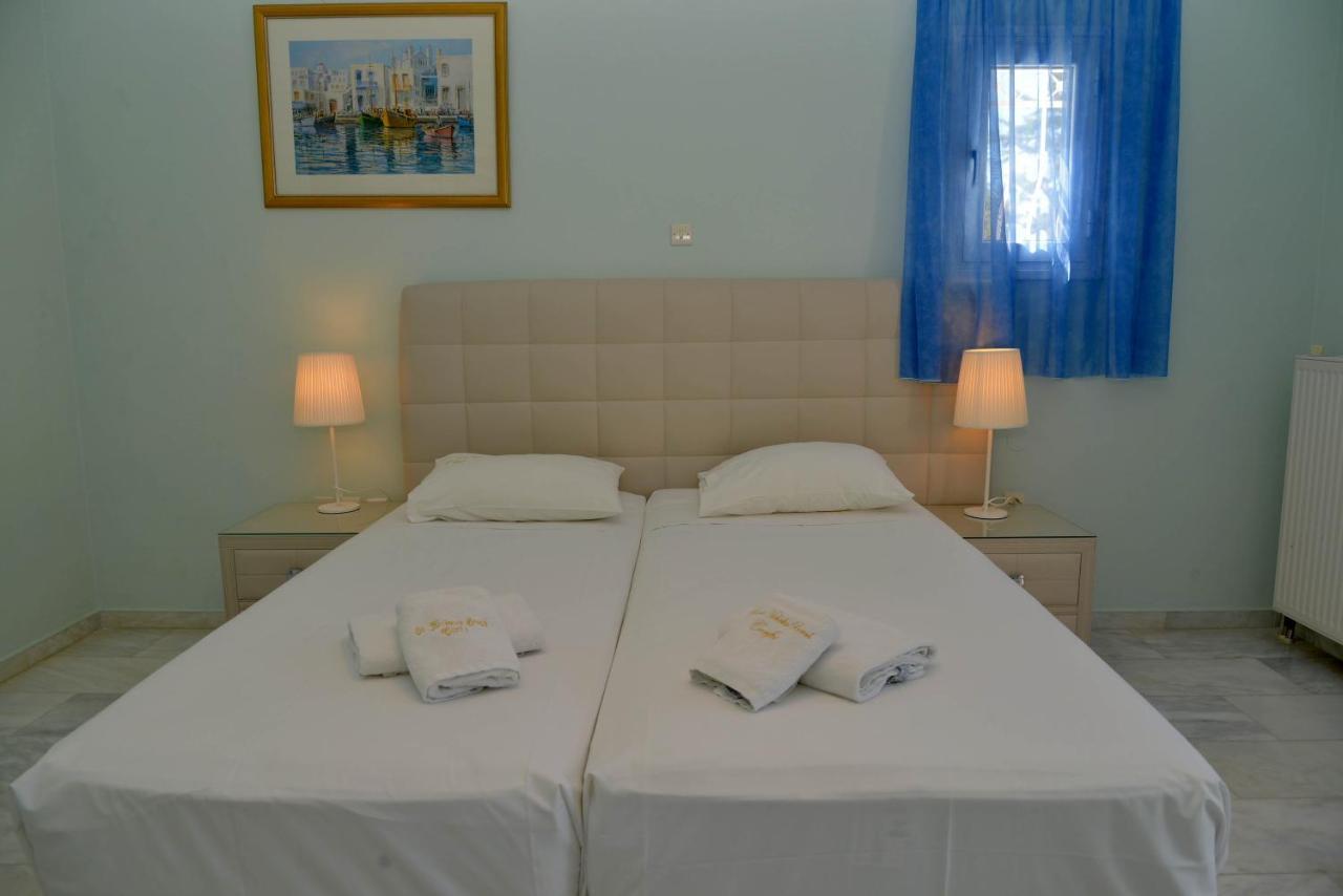 Saint Nicholas Apartment Dassia (Corfu)