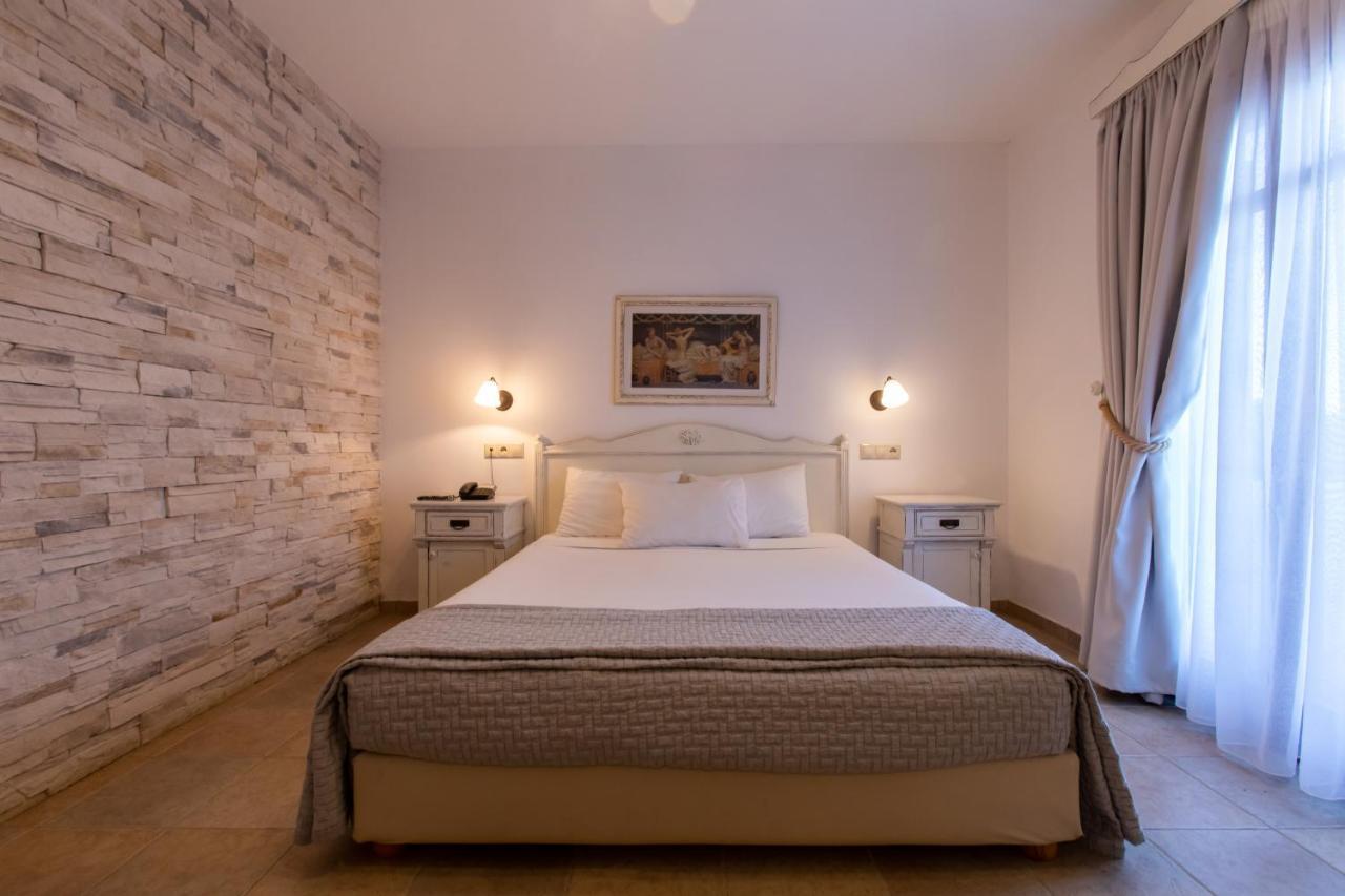 Plaza 3* Plaka (Naxos)