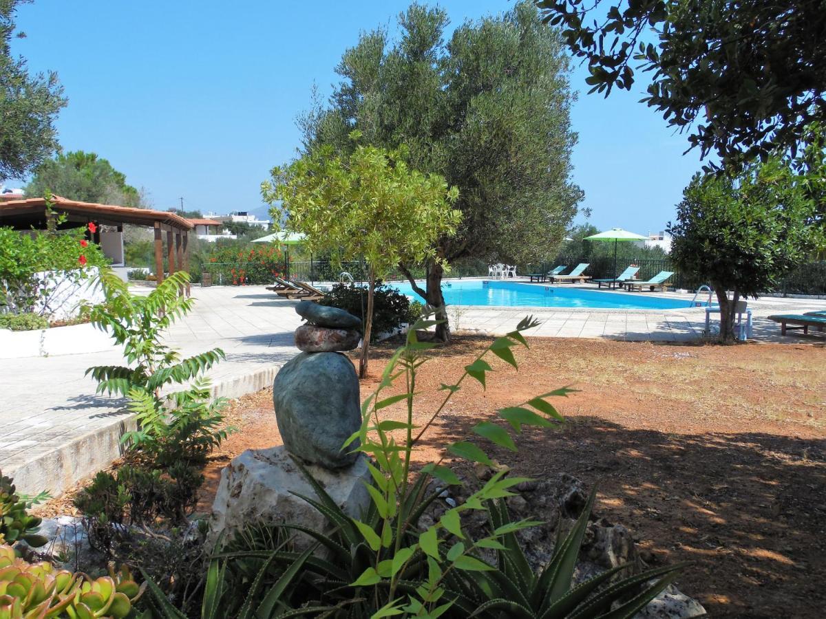 Apartment Vistamare Agios Nikolaos (Crete)