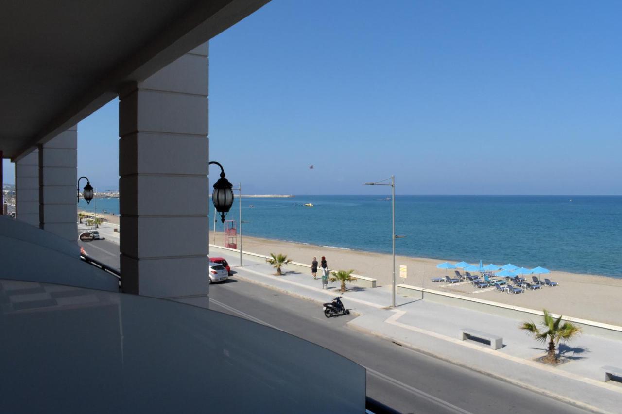 Aparthotel Blue Sky Rethymno (Crete)