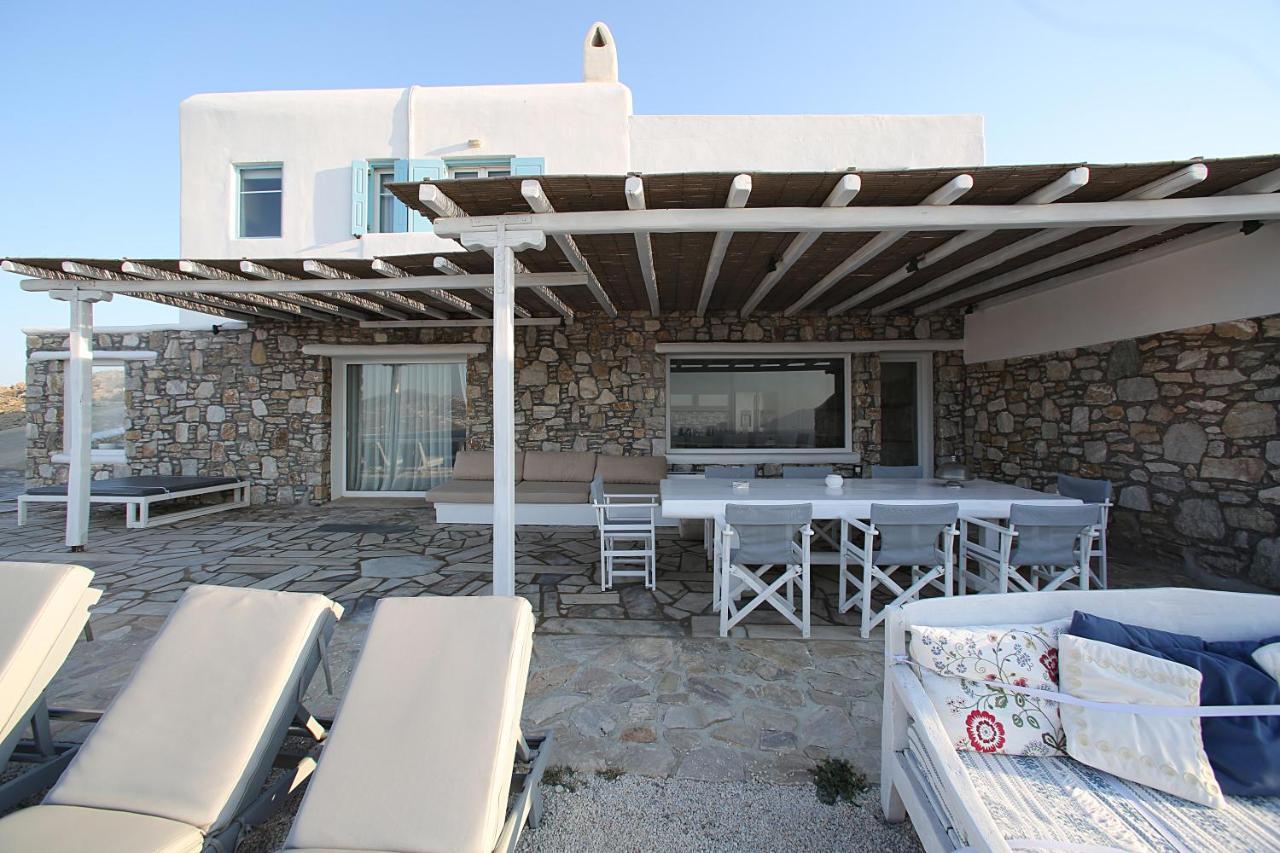 Villa Blue Ocean Mykonos *