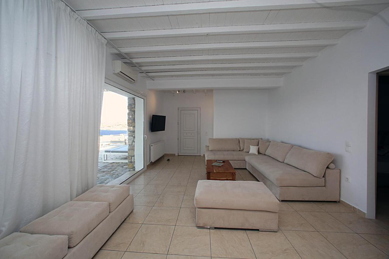 Villa Blue Ocean Mykonos