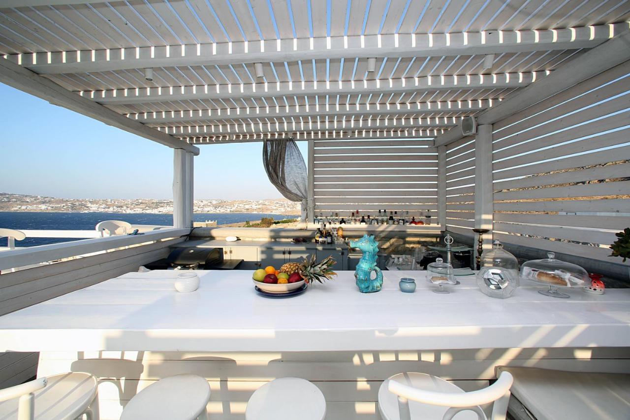 Blue Ocean Mykonos Villa