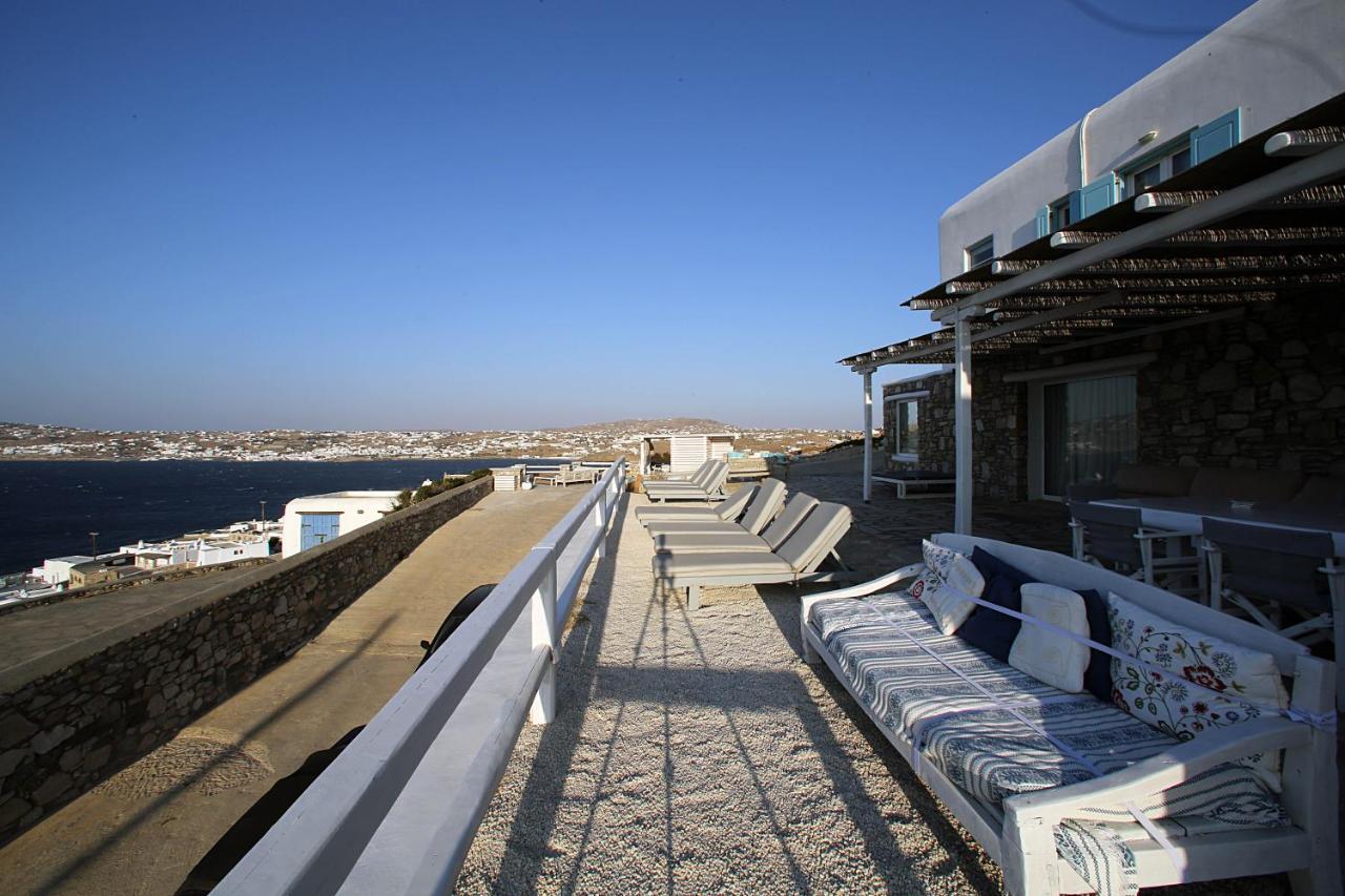 Villa Blue Ocean Mykonos *