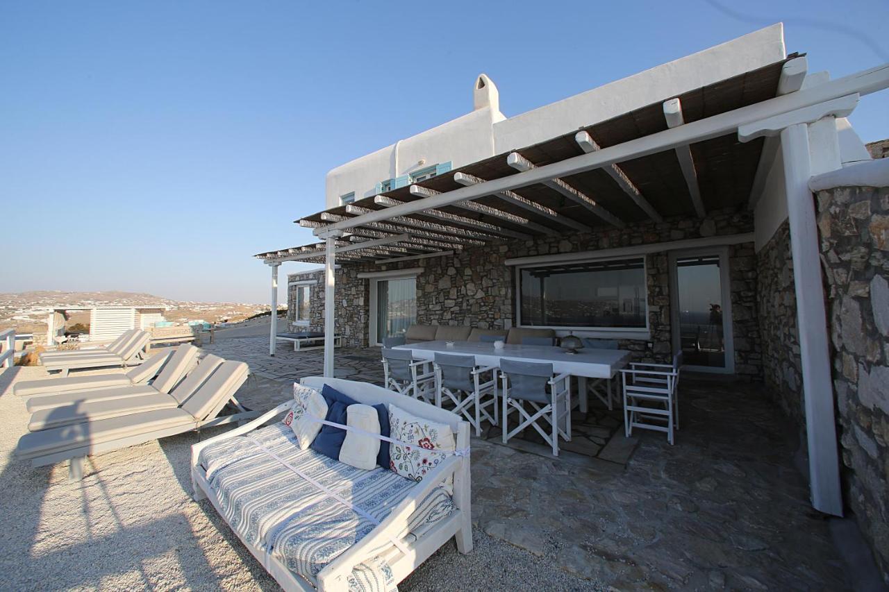 Blue Ocean Mykonos Villa *