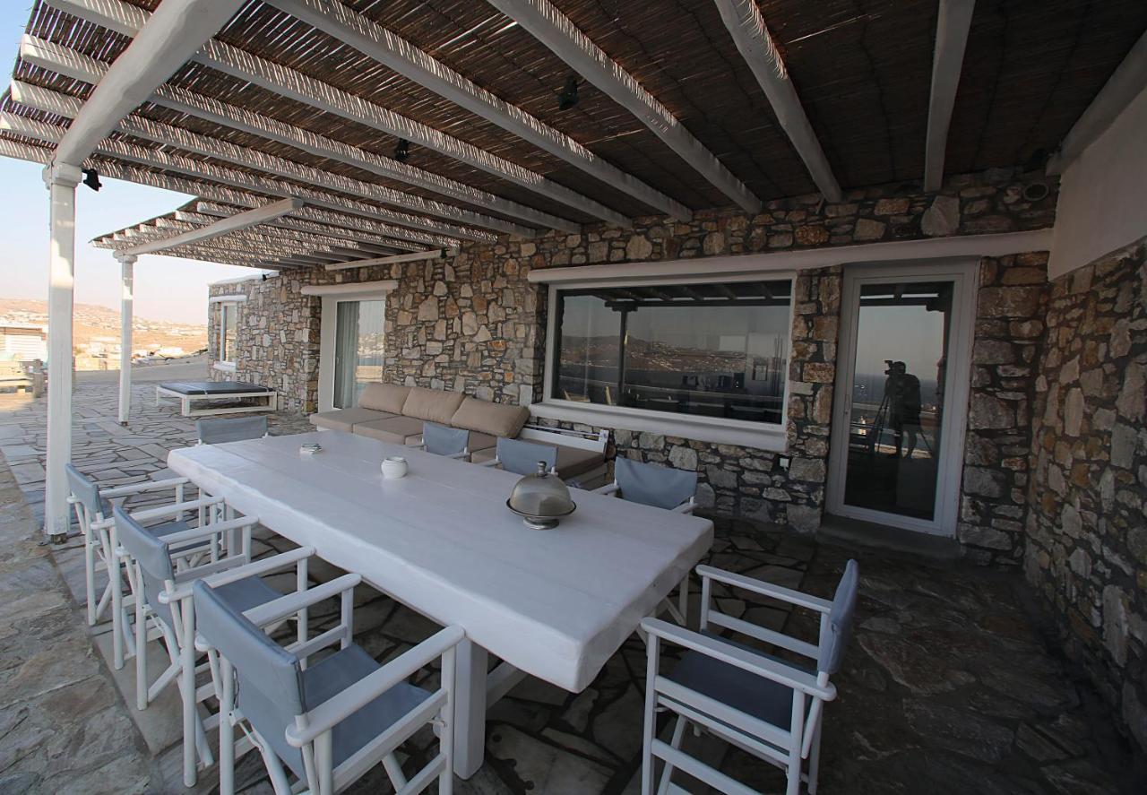 Villa Blue Ocean Mykonos Ornos (Mykonos)