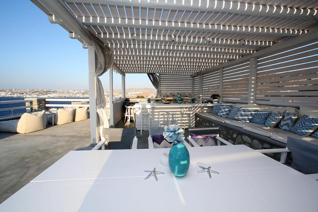 Villa Blue Ocean Mykonos Ornos (Mykonos)