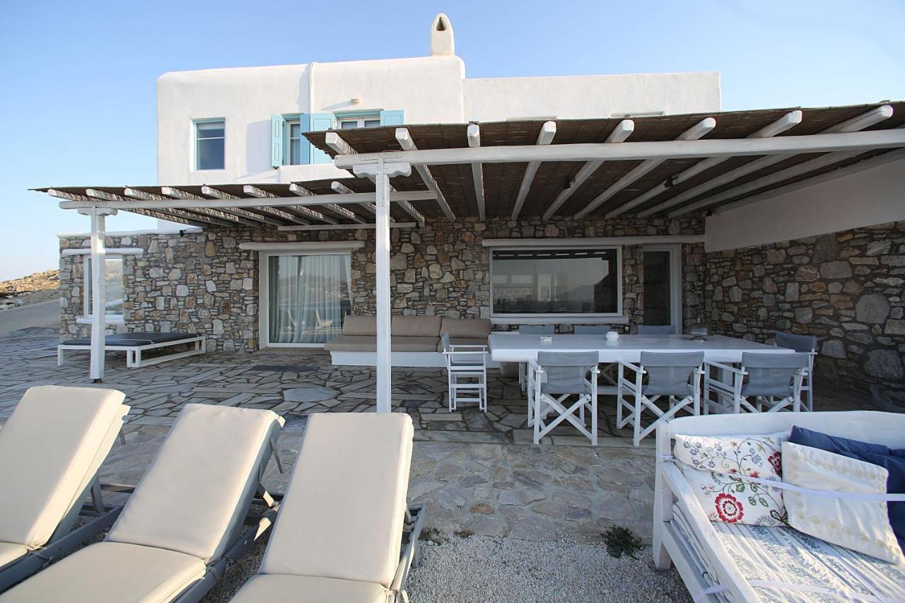 Villa Blue Ocean Mykonos Ornos (Mykonos)
