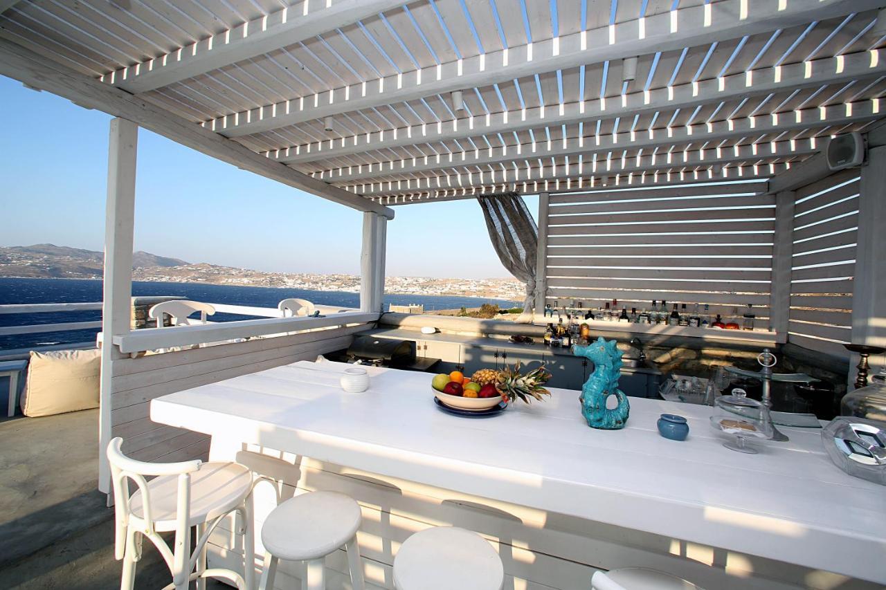Villa Blue Ocean Mykonos Ornos (Mykonos)