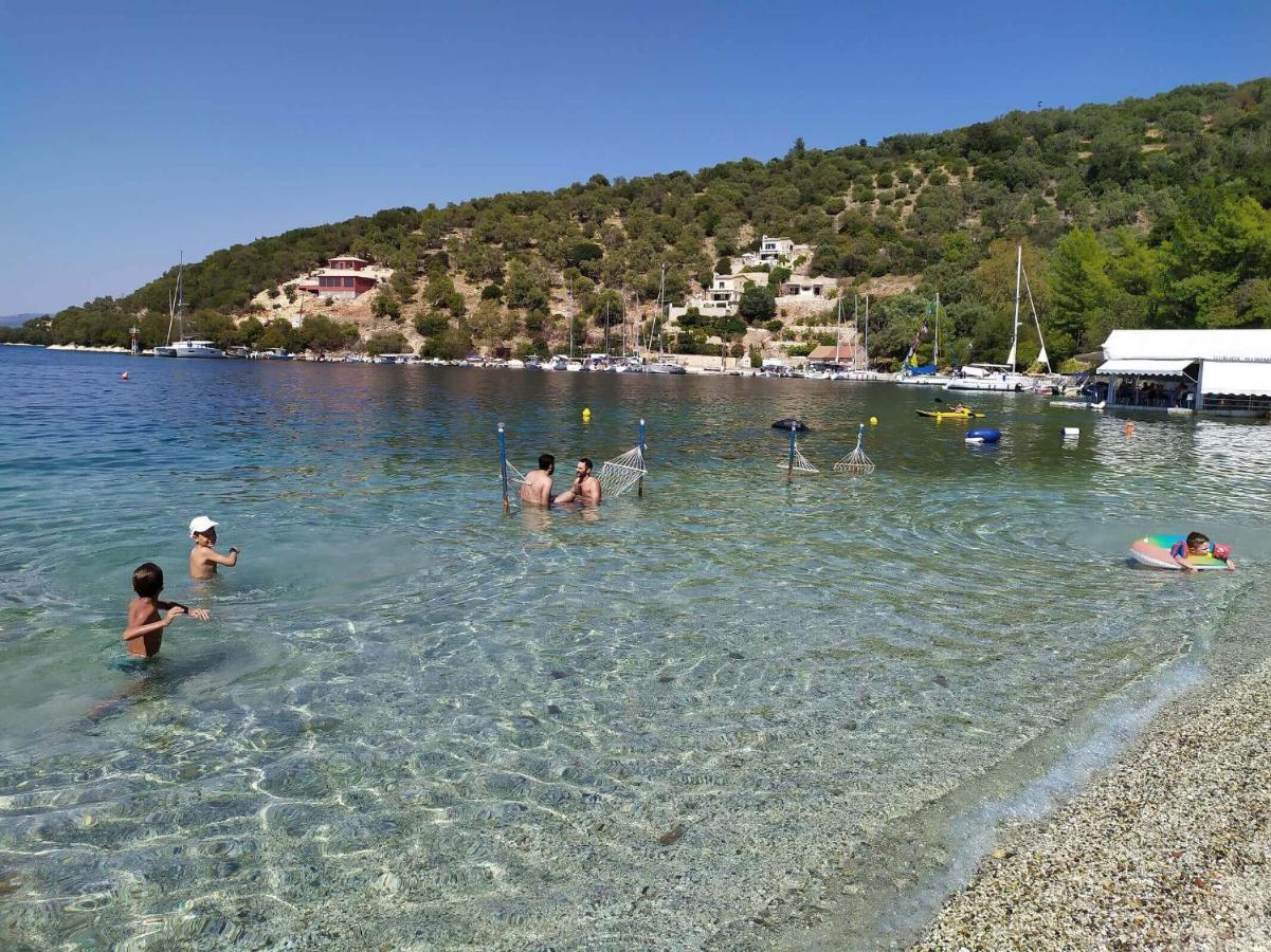 Holiday home Meganisi Blue