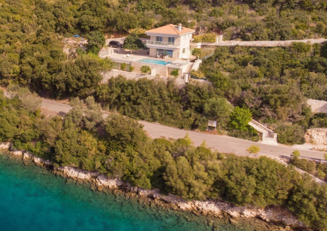Meganisi Blue Holiday home Spartokhorion