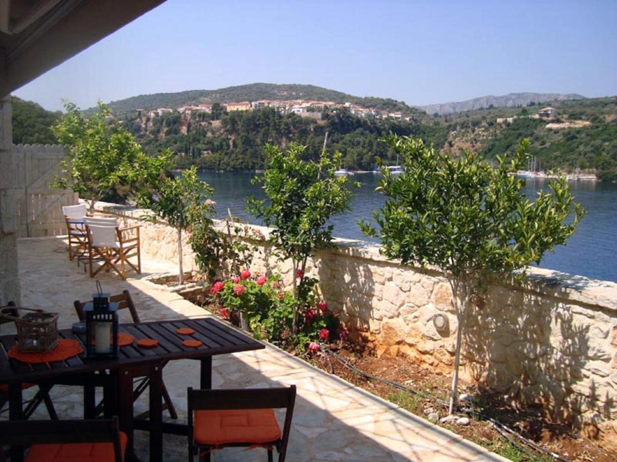 Meganisi Blue Holiday home Spartokhorion