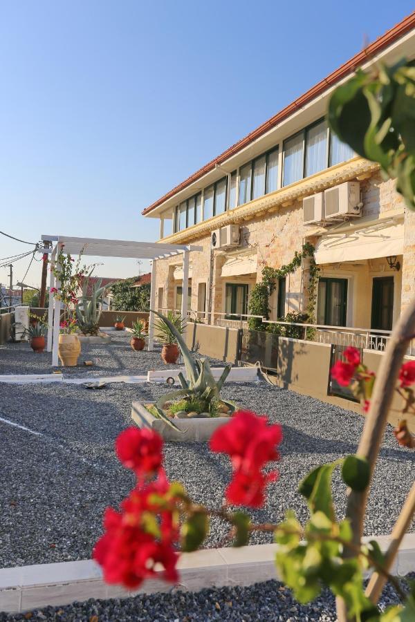 Philoxenia & Hotel Pefkochori