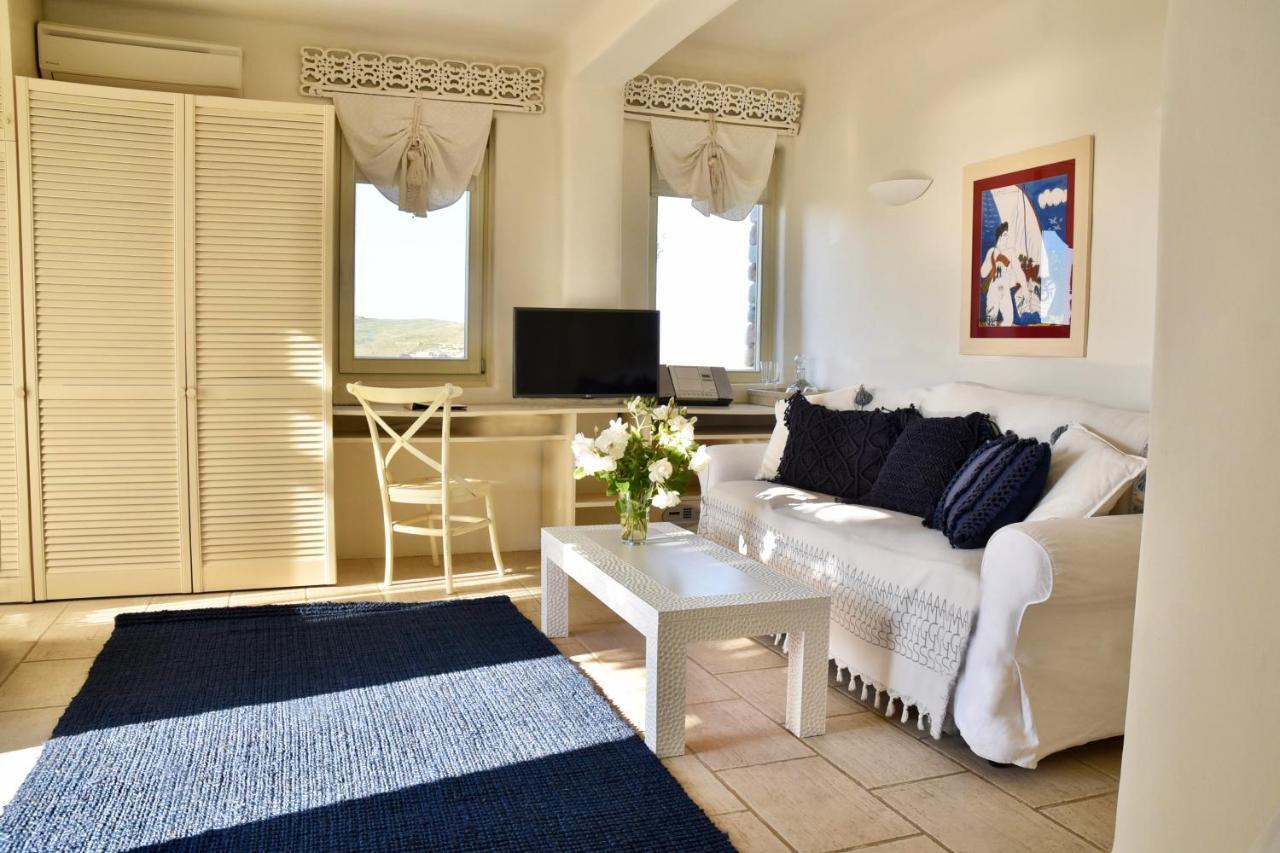 Hotel Aigis Kea 4*