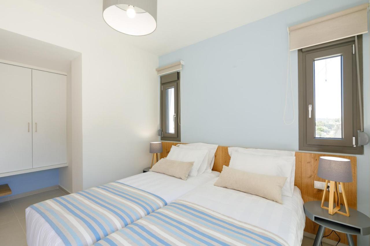 Tilio - New With Private Pool 1400m From The Apartment Rethymno (Crete)