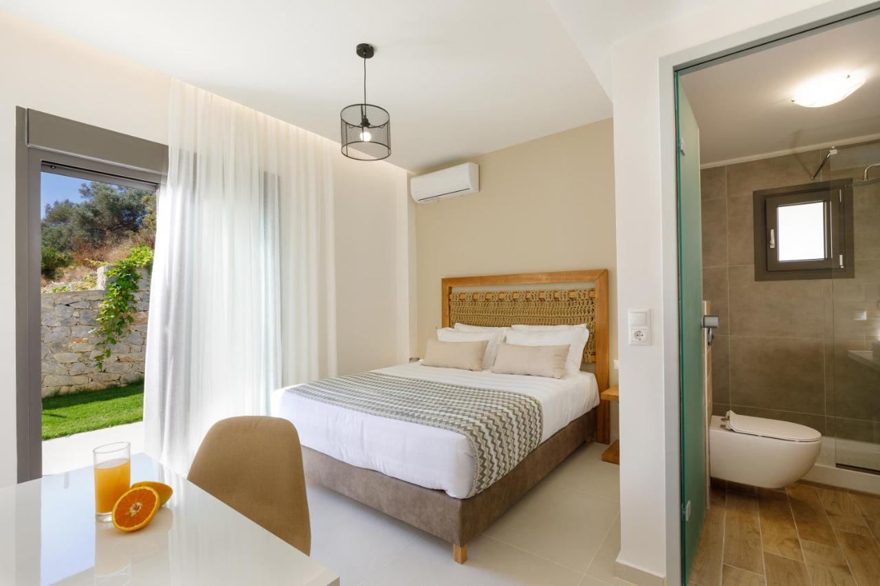 Tilio - New With Private Pool 1400m From The Apartment Rethymno (Crete)