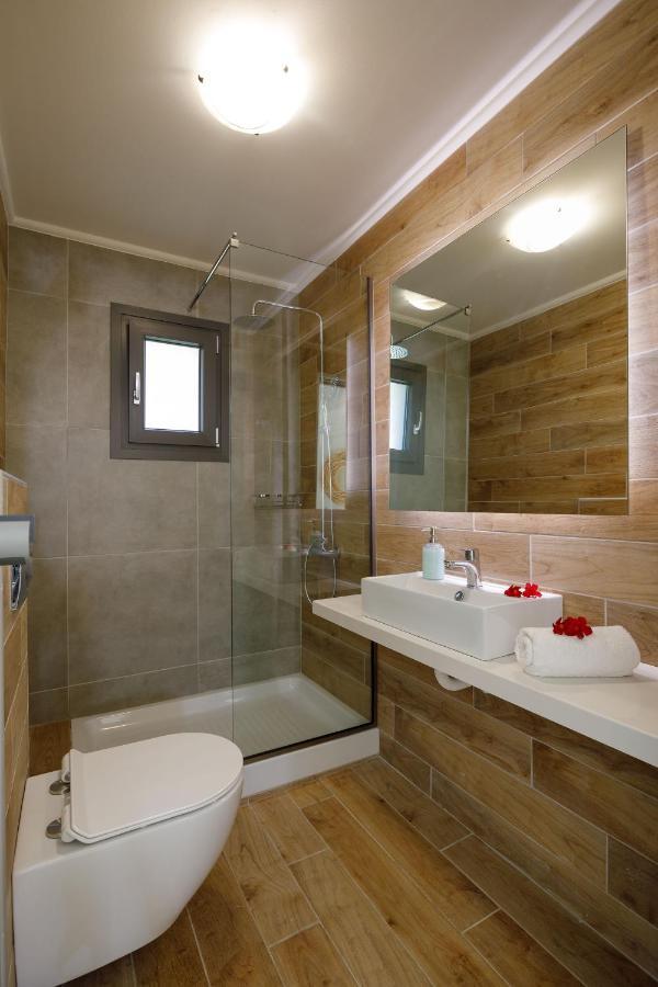 Tilio - New With Private Pool 1400m From The Apartment Rethymno (Crete)