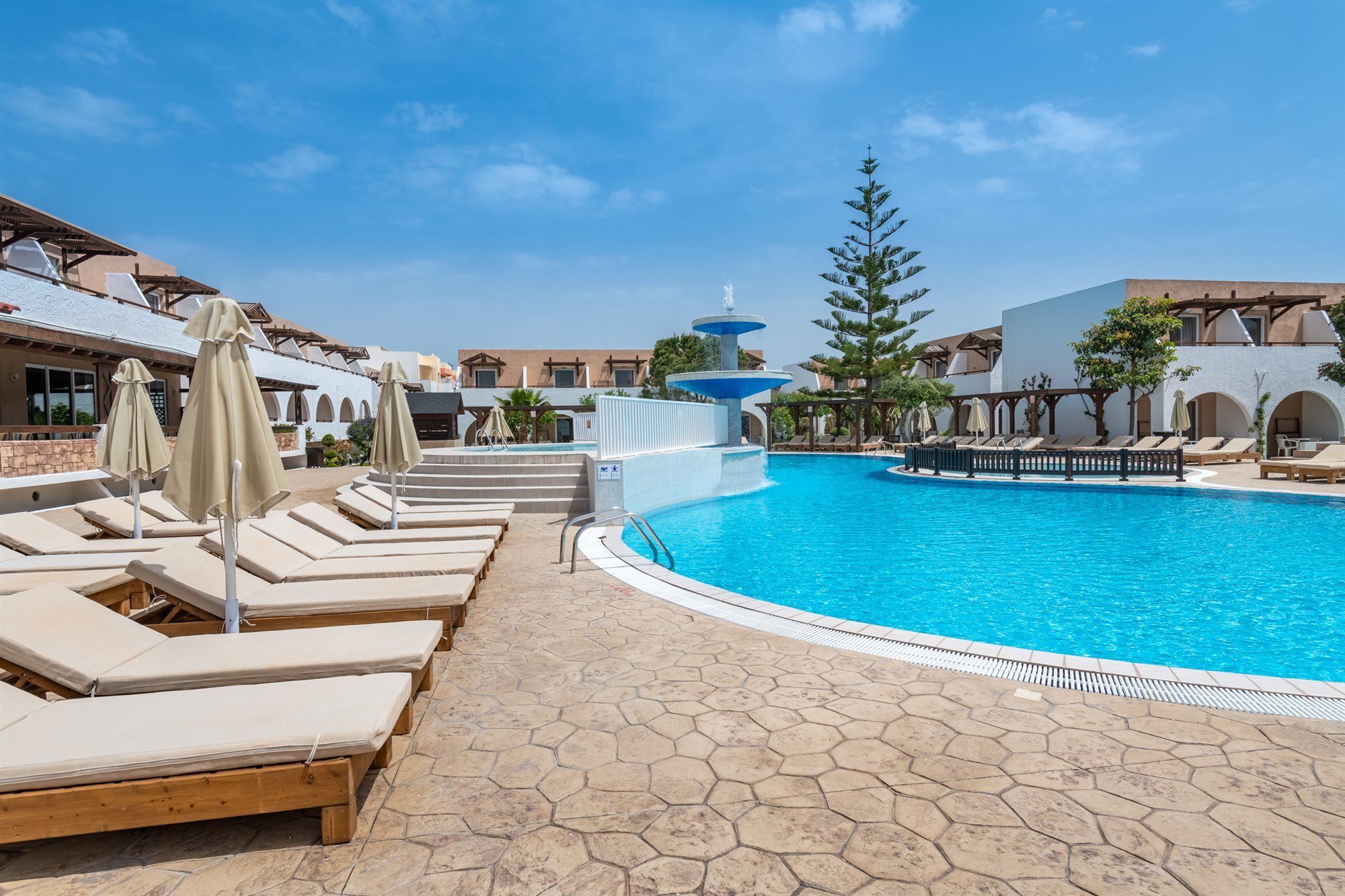 Hotel Gaia Village Tigkaki (Kos)