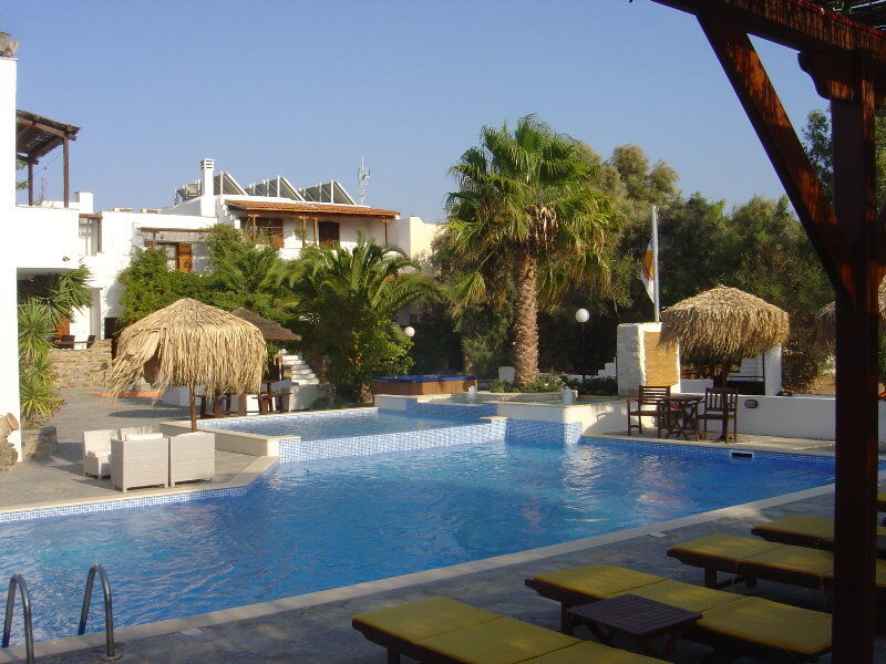 Aparthotel Naxos Summerland