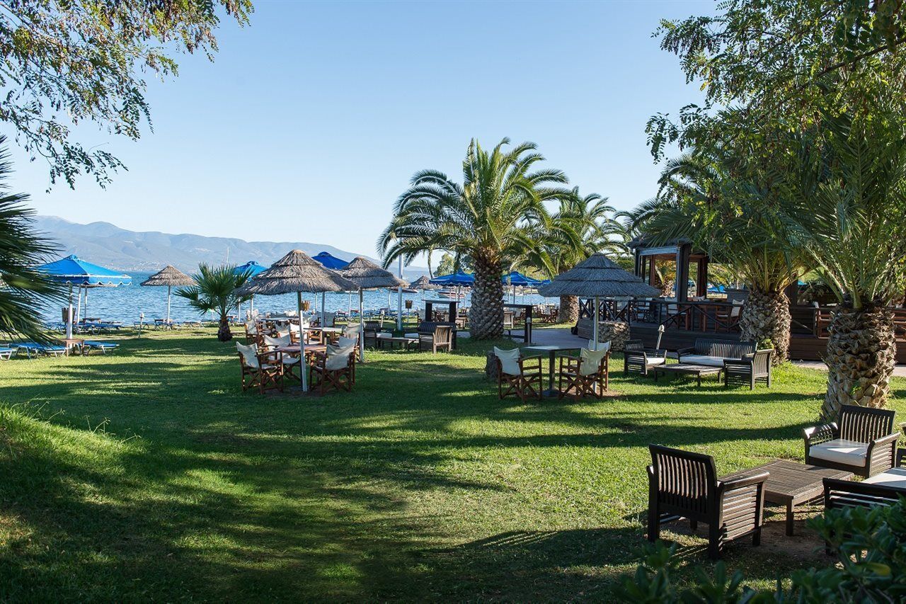 Resort Mitsis Galini Kamena Vourla