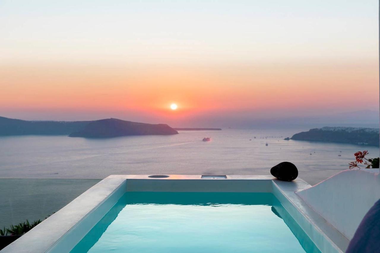 Aether By Caldera Villa Imerovigli (Santorini)