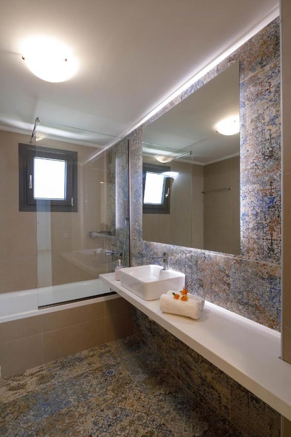 Tilio - New With Private Pool 1400m From The Apartment Rethymno (Crete)