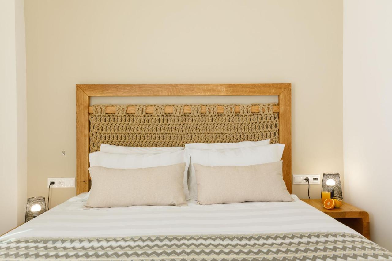 Apartment Tilio - New With Private Pool 1400m From The Rethymno (Crete)