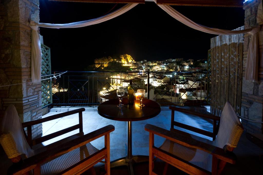 Petros Penthouse Apartment