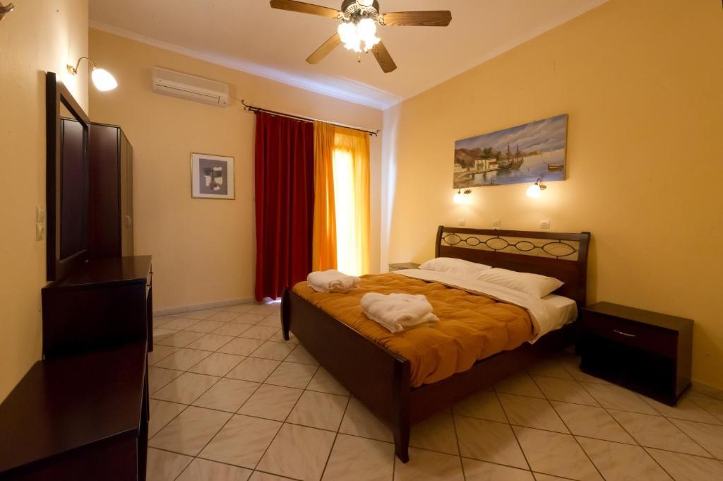 Apartment Petros Penthouse Parga