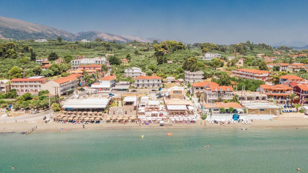 Aparthotel Stathis Ii With Sea View Laganas