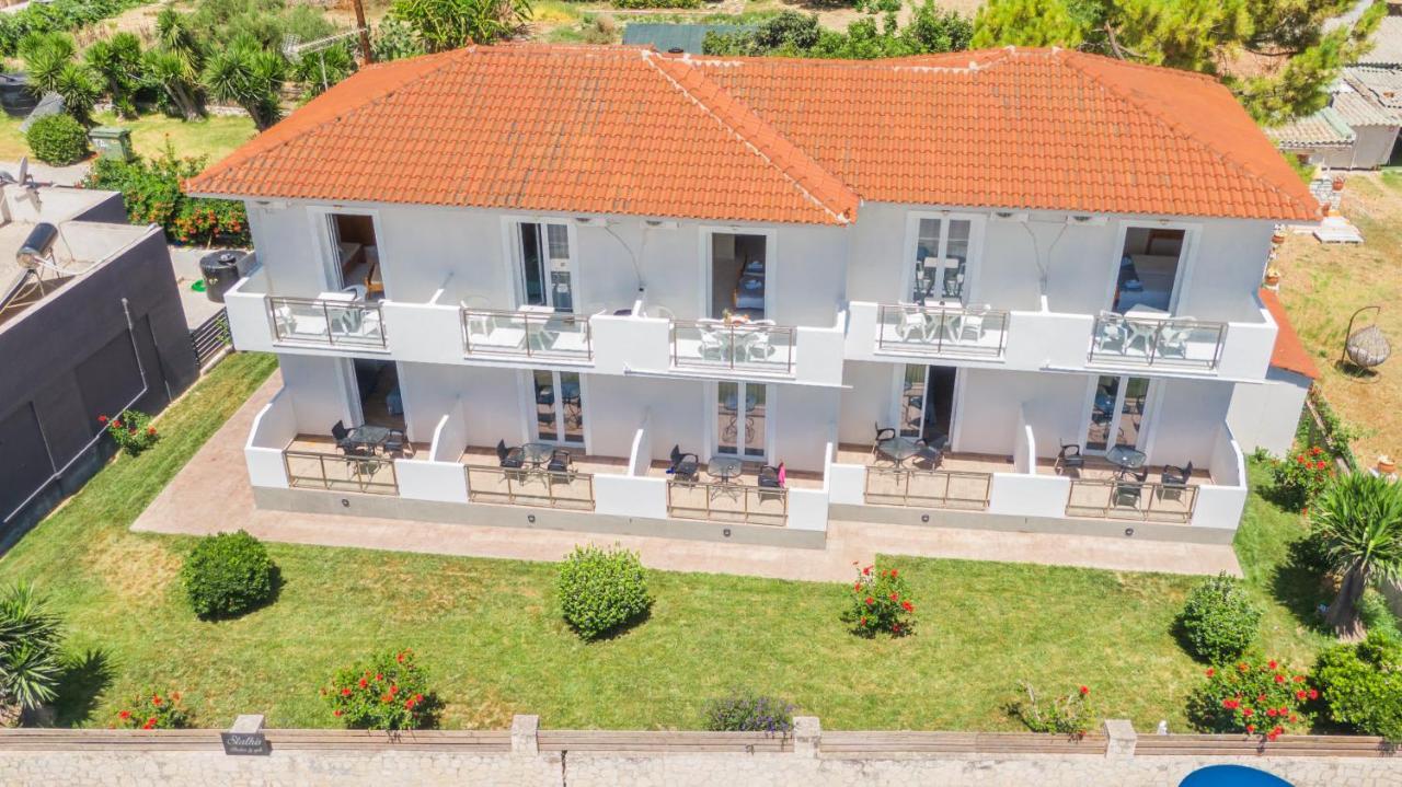 Aparthotel Stathis Ii With Sea View *