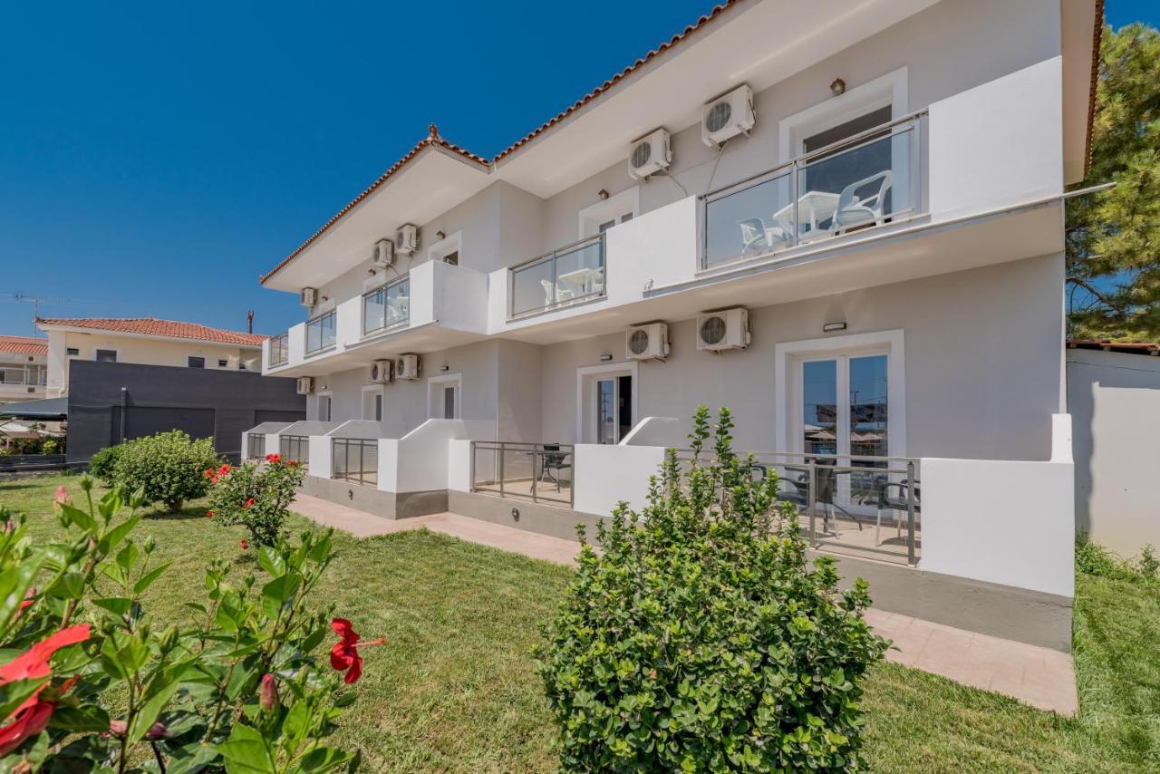 Stathis Ii With Sea View * Laganas