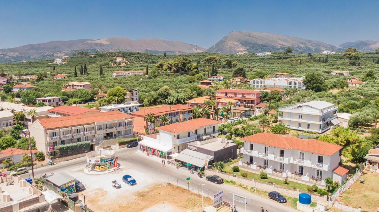 Stathis Ii With Sea View Laganas