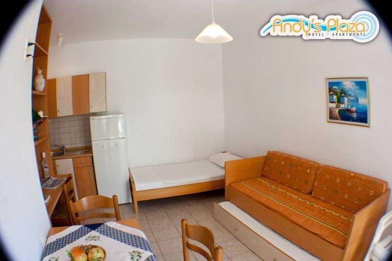 Andy's Plaza * Agia Pelagia (Crete)