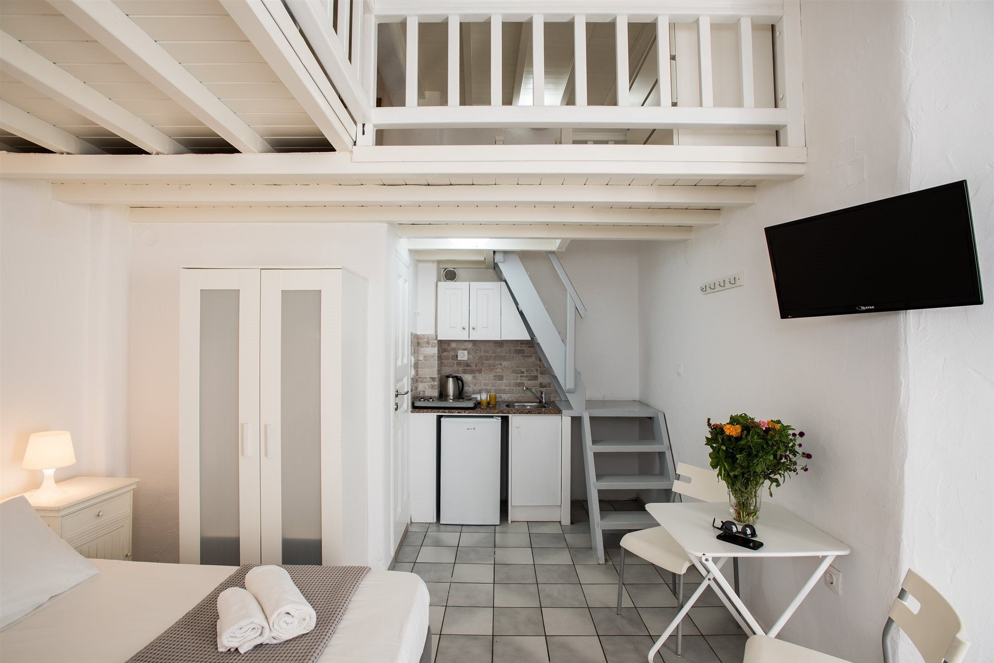 Apartment Madres *