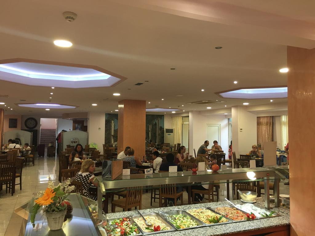 Romantza Mare Koskinou (Rhodes)