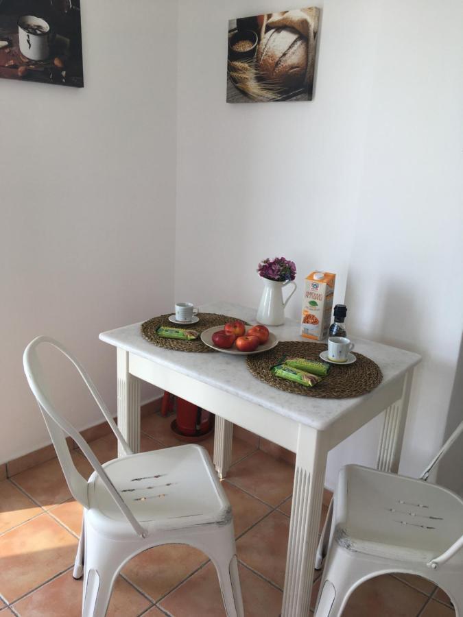 Apartment Alonia Studios *
