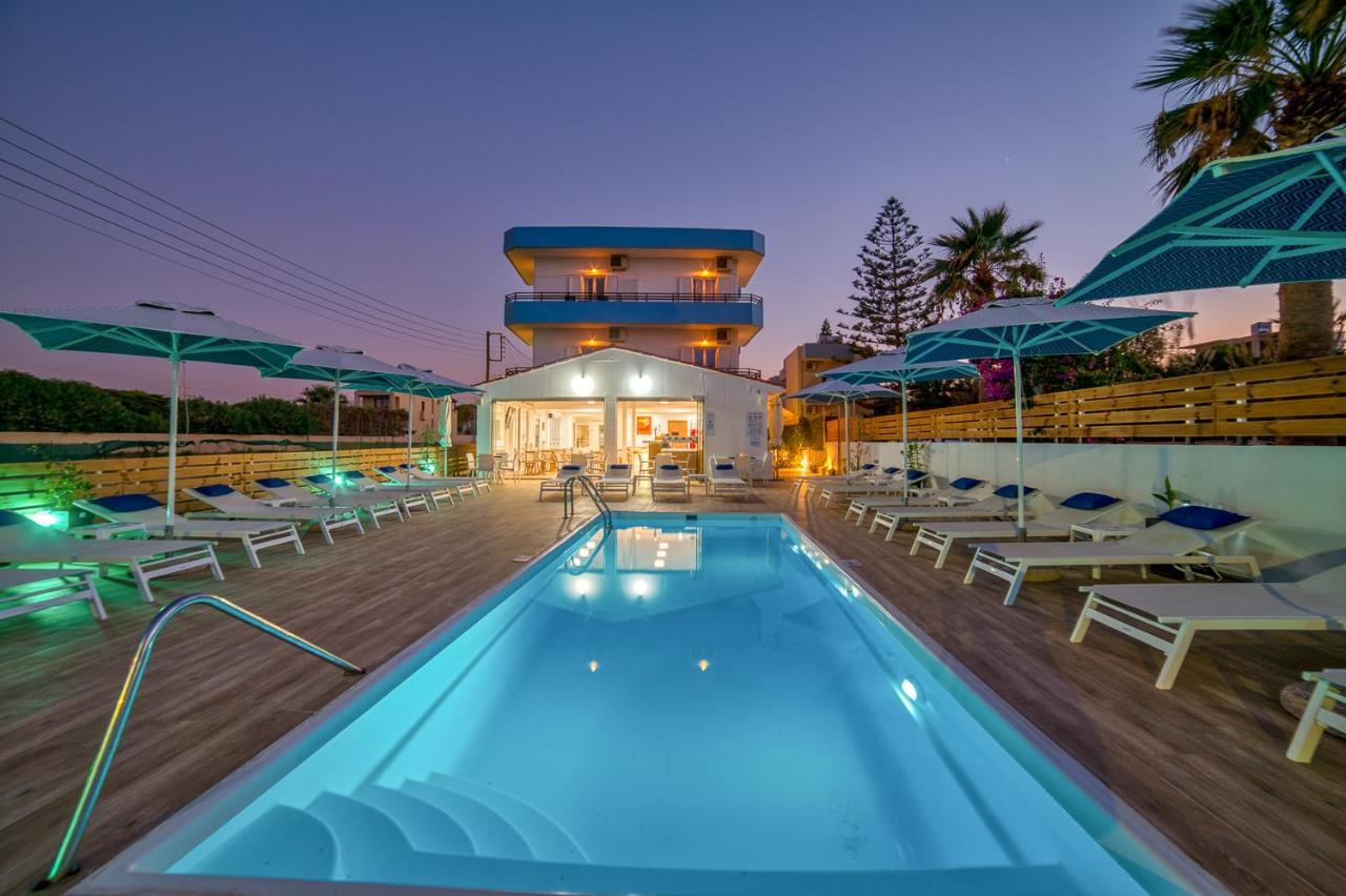 Emi Seaside * Amoudara (Heraklion)