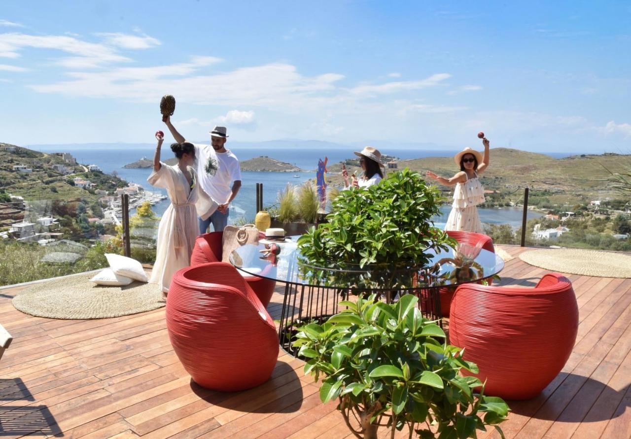 Aigis Kea Hotel