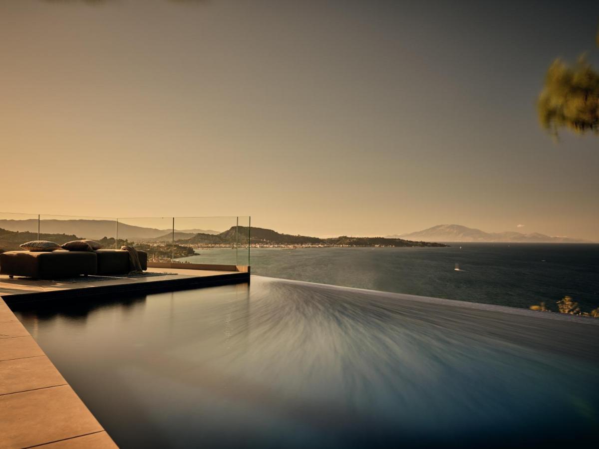 Villa Iconic Ionian Mudita Villa, By Thinkvilla Argassi