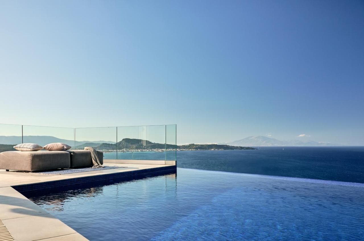 Villa Iconic Ionian Mudita Villa, By Thinkvilla *