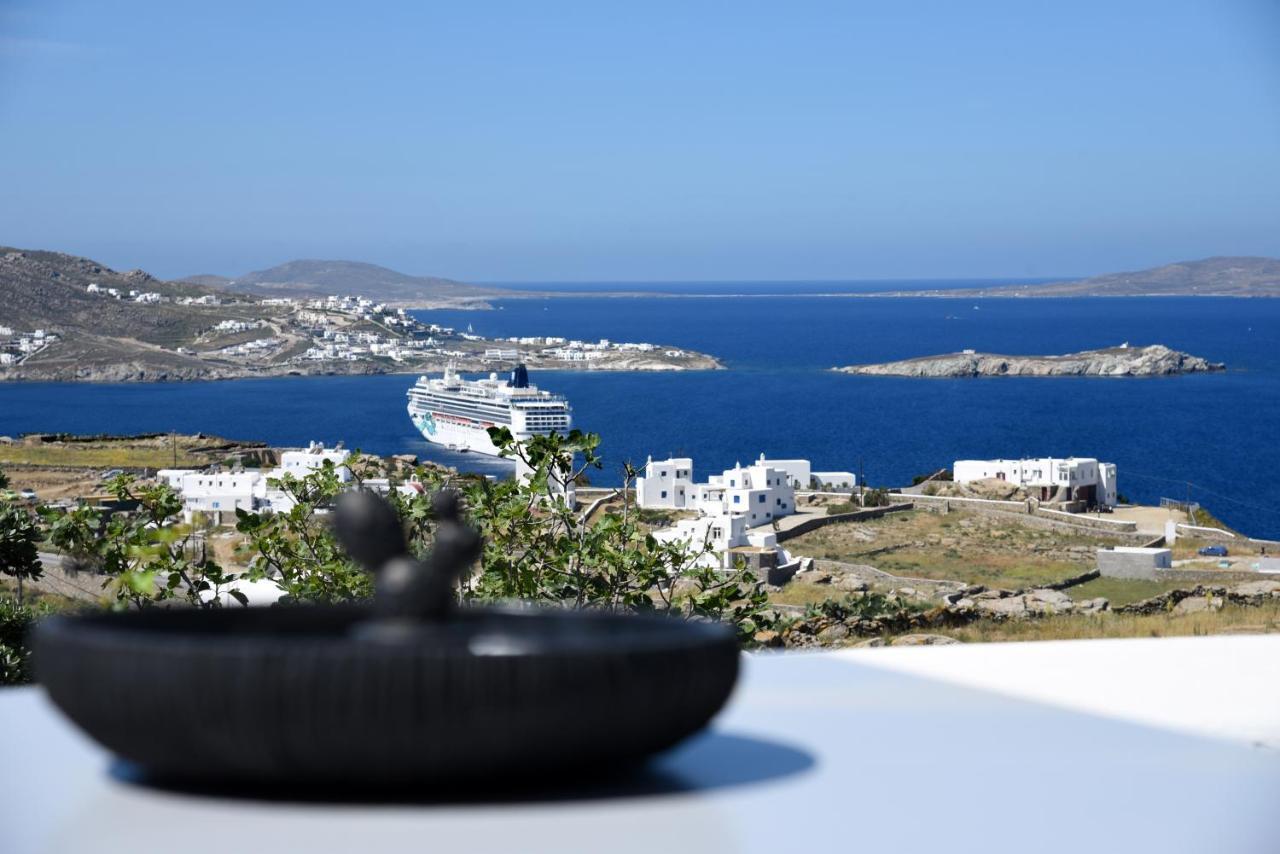 Aletro * Mykonos Town