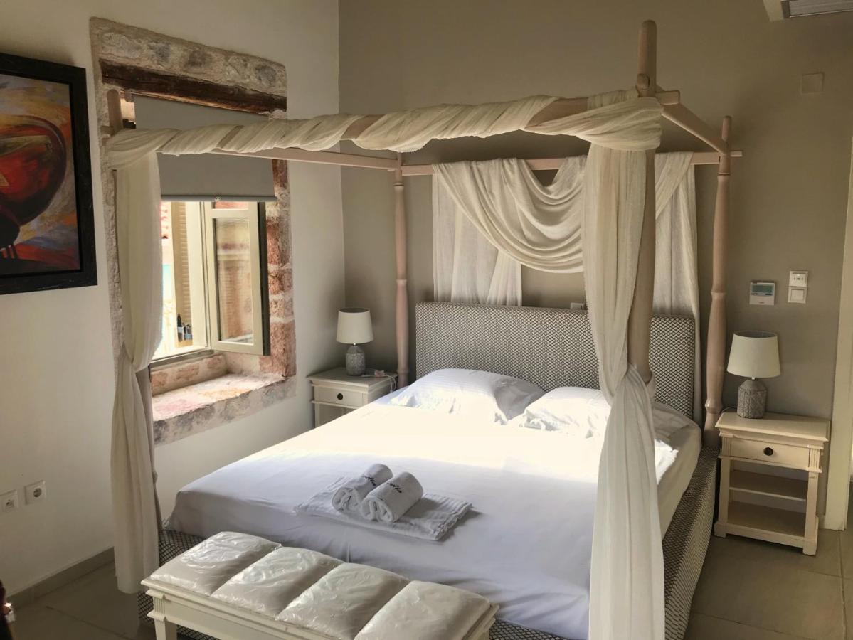 Alicelia Boutique 3* Vathy (Ithaca)