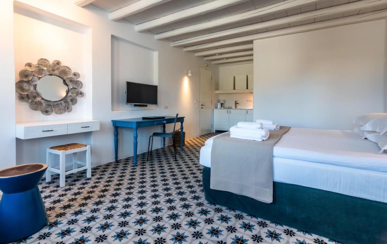 Milia Gi Apartment *