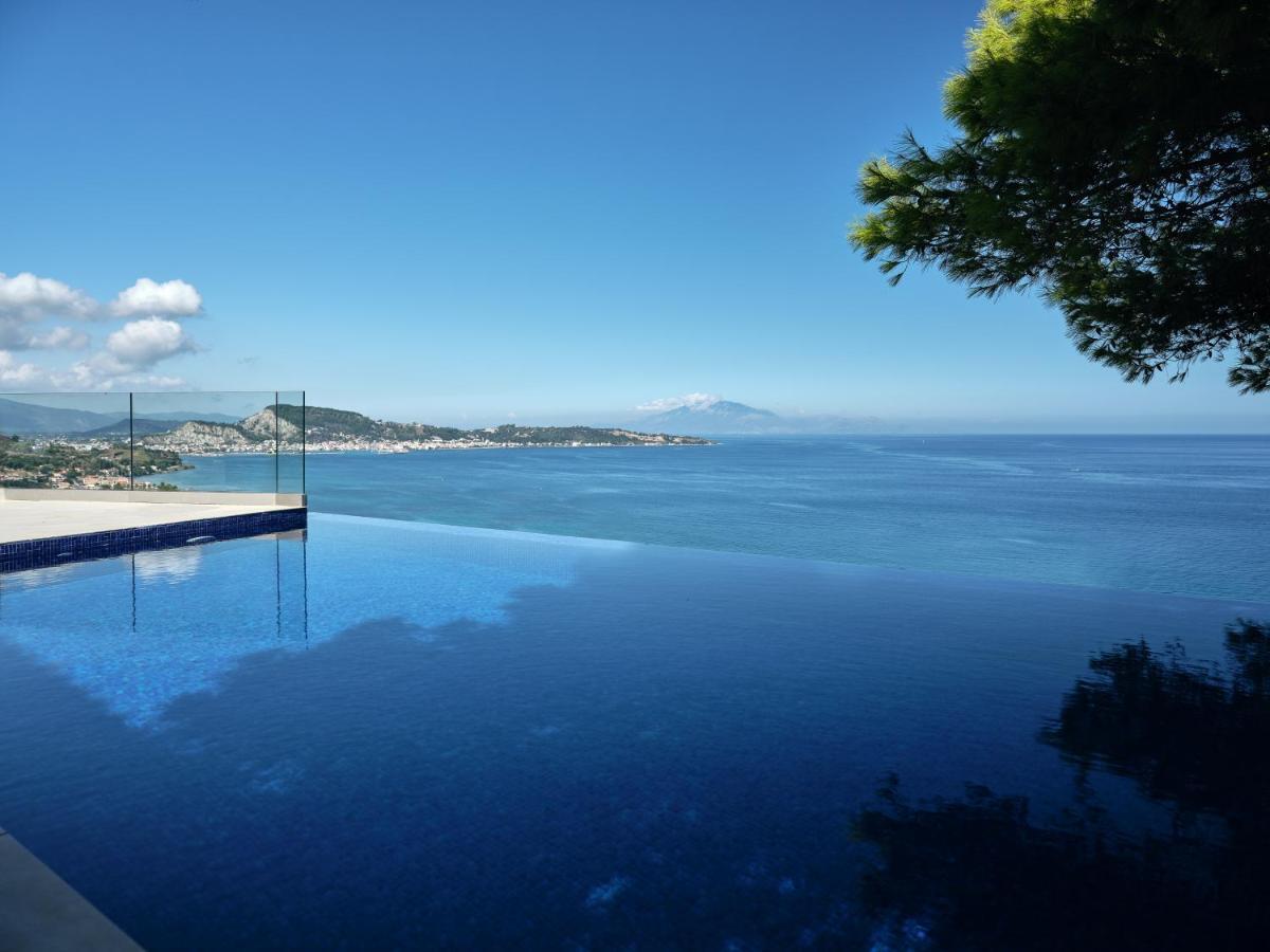 Iconic Ionian Mudita Villa, By Thinkvilla Villa