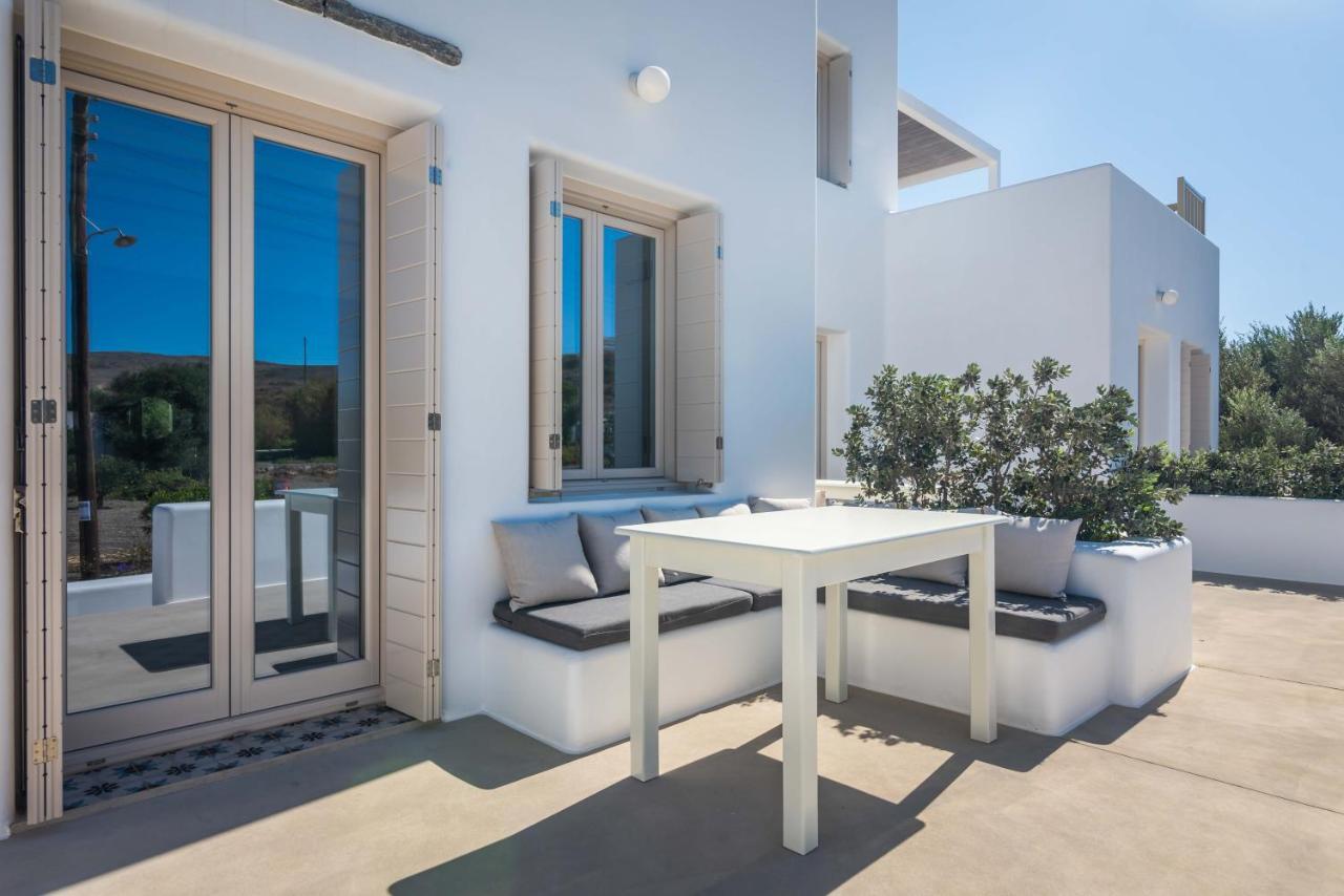 Apartment Milia Gi Pollonia